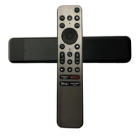 Original Smart Backlit Voice Remote Control For Sony LED Smart TV XR-48A90K XR-55A80CK XR-55X90K XR-55X90CK XR-85Z9K XR-85X90CK