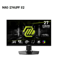 米特3C數位–MSI 微星 MAG 274UPF E2 27型 160HzHDR電競螢幕