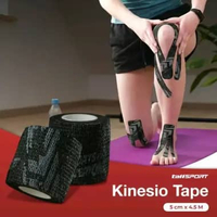 TaffSport Kinesio Tape Perban Elastis Sport Tape