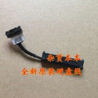 For Dell Inspiron 14R 5420 5425 7420 M421R P33G M14R Vostro 3460 V3460 Laptop SATA Hard Drive HDD SSD Connector Flex Cable