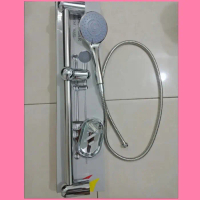 Shower Tiang Set. Shower Mandi. Handshower set terbaru!!!!!!!!