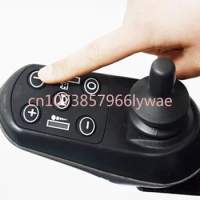 Joystick Controller for Electric Wheelchair Operate By One Hand Wheelchair Controller