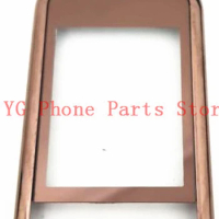 New LCD Front Glass Screen Outer Lens With Frame for Nokia 8800 Arte 8800a FRONT COVER GLASS HOUSING