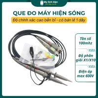 Que đo dây đo máy hiện sóng 100Mhz P6100 chính hãng chất lượng cao