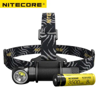 Nitecore HC33 CREE XHP35 LED 1800 lumens High Performance Headlamp