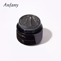 Anfany Deep-cleaning Mask Black Mud Mask Cleansing Hydrating Moisturizing Remove Blackheads and Acnes Mask for Face Whitening