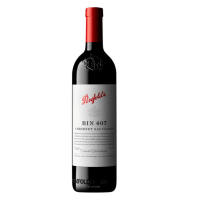 Penfolds Bin 407 Cabernet Sauvignon 2023 Cork 750ml  (GBR)奔富 Bin 407 赤霞珠紅酒 2023 750ml [9310297051984