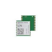 L76 L76-M33 GNSS module GNSS Antenna MTK3333 Multi-GNSS engine for GPS, GLONASS, BeiDou, Galileo and QZSS