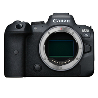 限時★.. Canon EOS R6 Body 單機身 4K 全片幅無反光鏡 自動對焦 單眼相機 公司貨【全館點數5倍送】【APP下單最高8%點數回饋】