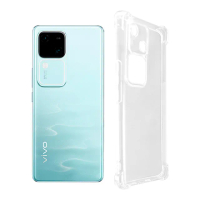 【阿柴好物】Vivo V30 5G 防摔氣墊保護殼 精密挖孔版