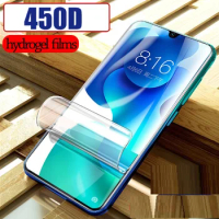 Hydrogel Film For Doogee X90 X90L X60 X60L X100 X11 Y7 BL5000 Lite 9H 2.5D Protective Film LCD Screen Protector Cover