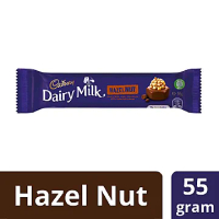 Cadbury Hazelnut, 55g
