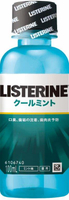 【 ジョンソン＆ジョンソン 】李施德林 涼爽薄荷 漱口水 100ML【60組】 日本必買 | 日本樂天熱銷
