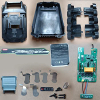 5*21700 for makita 18V Lithium battery kit shell case