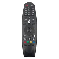 Universal Remote Control Tv Controlling High Sensitivity Battery Operated Remote Control for Lg Lf6300/uf770t/ug870t/uf850t Tvs