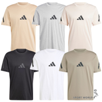 Adidas 短袖上衣 男裝 Z.N.E.【運動世界】JF2453/JF2457/JF2459/JE3069/JE3078/JE7541
