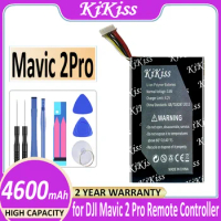 Battery 623758-1S2P 4600mAh For DJI Mavic 2 Pro/for Zoom RC1A Remote Controller mavic2 Pro Bateria