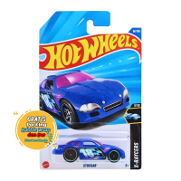 Hot Wheels / HotWheels Lot L 2025 Stockar Biru