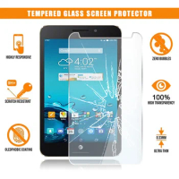 For Asus MEMO Pad 7 LTE ME375CL Tablet Tempered Glass Screen Protector Scratch Proof Anti-fingerprint HD Clear Film Guard Cover
