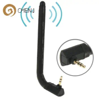 Signal Strength Booster Universal Mobile Phone External Wireless Antenna 3.5mm Jack Phone Signal Booster For Cell Phone 6DBI