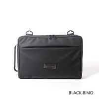 MAGE Hesper Tas TAB 11 Inch | Tas Selempang Pria Waterproof | Hand Bag TAB Bahan Waterproof BLACK BI