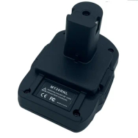 Battery Adapter Converter For Makita 18V Li-ion Battery BL1850 BL1840 Convert to for Roybi 18V Power Tool Use P102 P103 P104