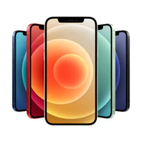 【Apple】A級福利品 iPhone 12 mini 128G 5.4吋(贈 簡約保護殼/顏色隨機)