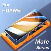 For Huawei Mate 20 30 40 50 Pro RS E Mate50 Mate 50 pro Plus Screen Protector Gadgets Accessories Glass Protections Protective