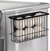 Magnetic Dryer Ball Holder for Laundry Room Organization and Storage Magnetic Lint Bin for Laundry R