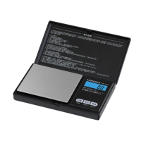 【廣田牌】精密電子秤/口袋秤/珠寶秤 300g x 0.01g MT-300(2年保固 品質保證)