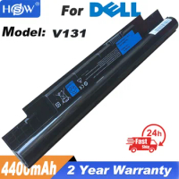 Laptop battery for Dell Inspiron 13Z N311z 14Z N411z Vostro V131 268X5 N2DN5 For Dell Latitude 3330 Laptop battery for Dell Ins