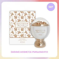 Afnan Souvenir Floral Bouquet EDP 100 ML - Parfum Premium Tahan Lama Floral Bouquet