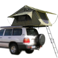 Luxury canvas safari roof top tent for salecustom