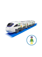 รถไฟของเล่น JR Kyushu Pikmin Train หลากสี