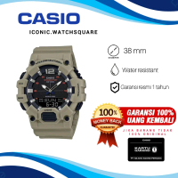 jam tangan CASIO HDC-700-3A3VDF
