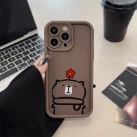 Untuk Realme Narzo 70X 70 30 Pro 60X 50 50A Prime N65 N55 N53 Note 60 60X 50 U1 Q3 Q 5G 4G Sarung Te