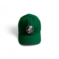Elghiffari Caps - Polo cap - Topi Baseball Elgf Basic Green Retro
