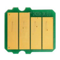 Toner Chip for Brother MFCL-2713DW MFCL-2730DW MFCL-2750DW DCPL-2510D DCPL-2530DW DCPL-2537DW DCPL-2