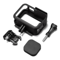 Protective Frame Mount Housing for Gopro Hero9 Sports Action Camera Accessories