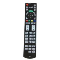 N2QAYB000703 Replace Remote Control for Panasonic TV TC-P55ST50 TC-P65ST50 TC-L55WT50 TC-P60GT50 TC-L47ET5 TC-L55ET5 TC-P55VT50