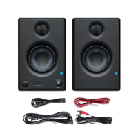 【Presonus】Eris E3.5 專業監聽喇叭 一對(原廠公司貨 商品保固有保障)