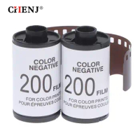 1Pcs Colorful Negative Camera Film 35MM Camera ISO SO200 Type-135 Color Film