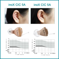 Rexton Invisible Hearing Aids APP Programmable Digital Hearing aid Mobile Phone Remote Adjust Hearing Care