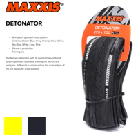 MAXXIS DETONATOR Lightweight 26*1.25 26x1.5 27.5x1.5 26er 27.5er TIRE CITY Cycling