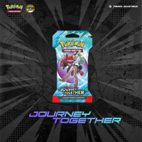 Pokémon TCG : Scarlet & Violet SV09 -Journey Together Sleeved Pack