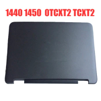 Laptop LCD Top Cover For DELL For Vostro 1440 1450 0TCXT2 TCXT2 60.4IU11.002 Gray Back Cover New