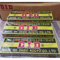 ☉โซ่ CB150 /CBR150 DID ขนาด 428-132H ข้อหนา แท้ รุ่นที่ใช้ได้ R15/MSALZ/EXCITER/NSR150/RG150☟