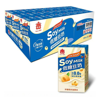 [COSCO代購5] C146158 義美 低糖豆奶 250毫升 X 24入