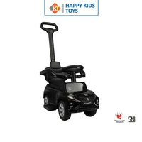 PMB K602 XPANDER MOBIL TUNGGANG ANAK MUSIK DAN LAMPU K602B XPANDER(HITAM)