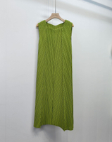 7076 One Size (45-75kg) Summer A- Line Lightweight Breathable Loose Slimming And All-Matching Obliqu